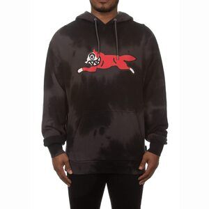 Ice Cream Crumb Hoodie Black LG